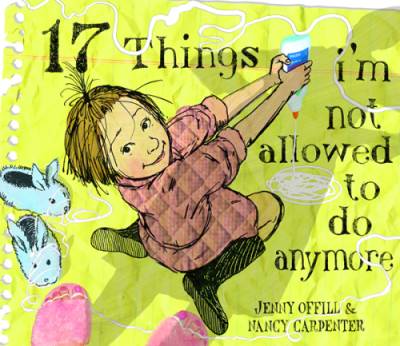 دانلود کتاب 17 Things I’m Not Allowed to Do Anymore