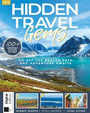 دانلود کتاب Hidden Travel Gems, 2nd Edition – 2022