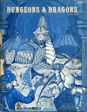 دانلود کتاب Dungeons & Dragons Role Playing