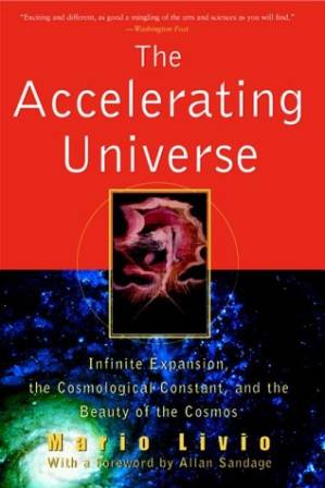 دانلود کتاب The accelerating Universe
