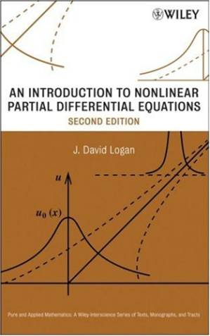 دانلود کتاب An Introduction to Nonlinear Partial Differential Equations