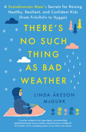 دانلود کتاب There’s No Such Thing as Bad Weather