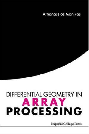 دانلود کتاب Differential geometry in array processing