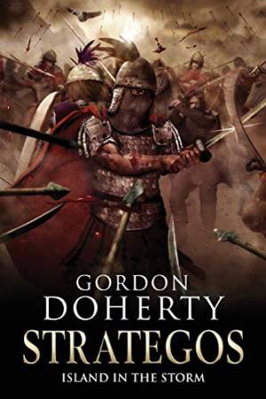 دانلود کتاب Strategos: Island in the Storm