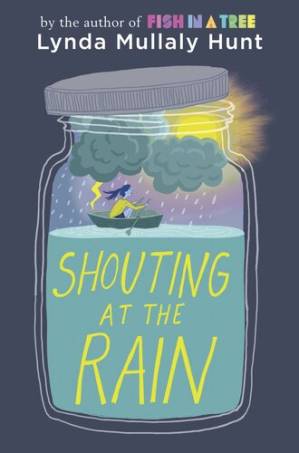 دانلود کتاب Shouting at the Rain