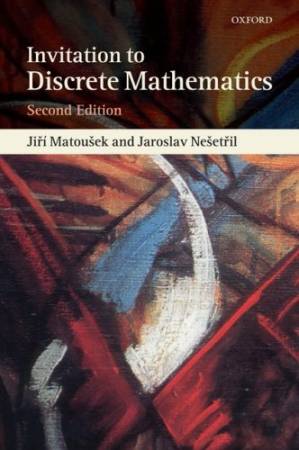 دانلود کتاب An invitation to discrete mathematics