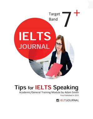 دانلود کتاب Tips for IELTS Speaking – Academic/General Training Module