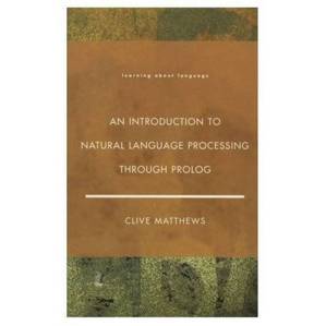 دانلود کتاب An Introduction to Natural Language Processing Through Prolog