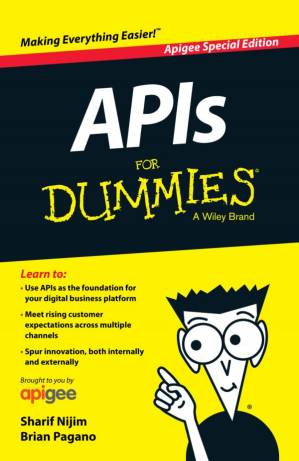 دانلود کتاب APIs For Dummies