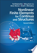 دانلود کتاب Nonlinear Finite Elements for Continua and Structures 2nd Edition