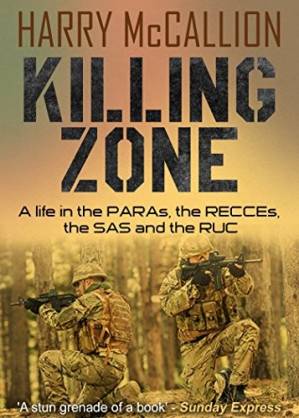 دانلود کتاب Killing Zone