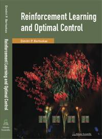 دانلود کتاب Reinforcement learning and Optimal Control – Draft version