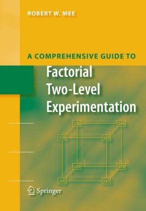 دانلود کتاب A comprehensive guide to factorial two-level experimentation