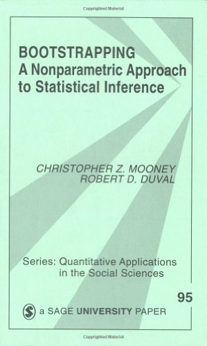 دانلود کتاب Bootstrapping: a nonparametric approach to statistical inference, Issues 94-95