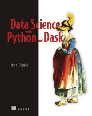 دانلود کتاب Data Science With Python And Dask