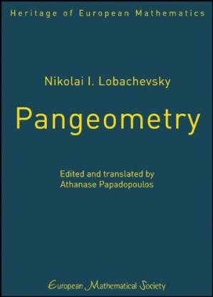 دانلود کتاب Nikolai I. Lobachevsky, Pangeometry