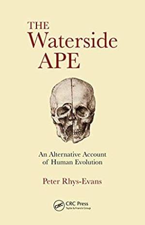 دانلود کتاب The Waterside Ape: An Alternative Account of Human Evolution