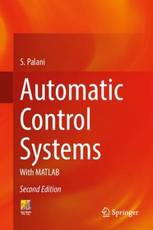 دانلود کتاب Automatic Control Systems: With MATLAB, 2nd Edition