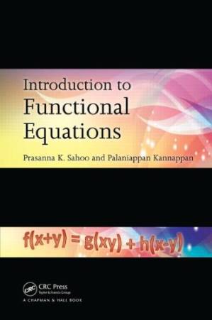 دانلود کتاب Introduction to functional equations