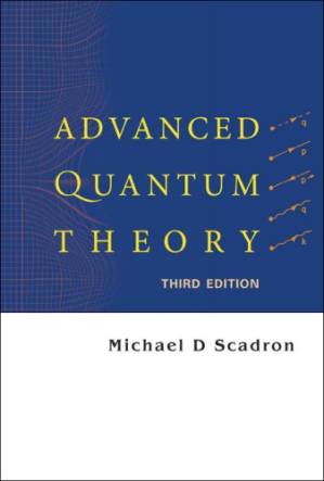 دانلود کتاب Advanced Quantum Theory, Third Edition