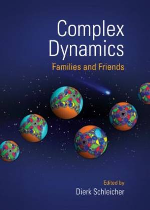 دانلود کتاب Complex dynamics: Families and friends