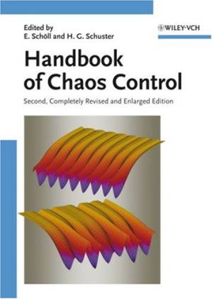 دانلود کتاب Handbook of Chaos Control