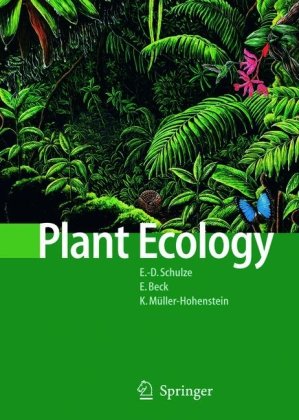 دانلود کتاب Plant Ecology