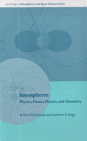 دانلود کتاب Ionospheres: Physics, Plasma Physics, and Chemistry