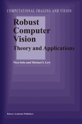 دانلود کتاب Robust computer vision: theory and applications