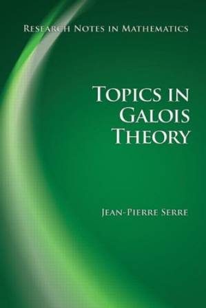دانلود کتاب Topics in Galois theory