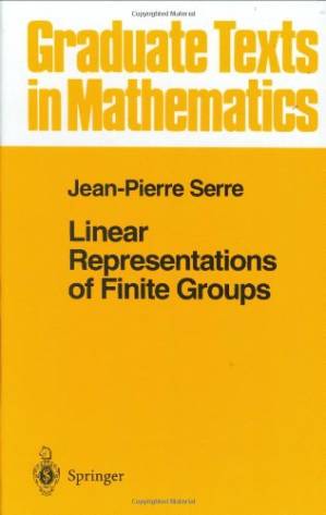 دانلود کتاب Linear Representations of Finite Groups