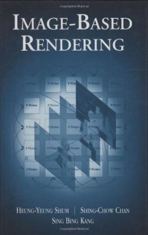 دانلود کتاب Image-Based Rendering