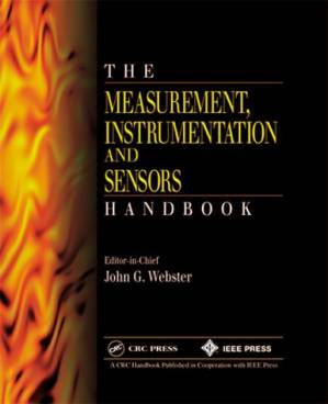 دانلود کتاب Measurement, Instrumentation, and Sensors Handbook