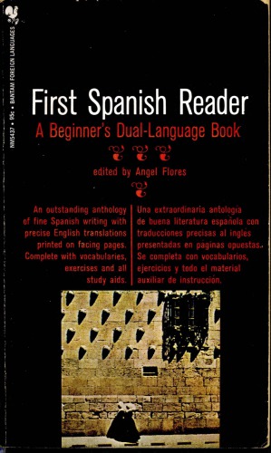 دانلود کتاب First Spanish Reader – A Beginner’s Dual-Language Book
