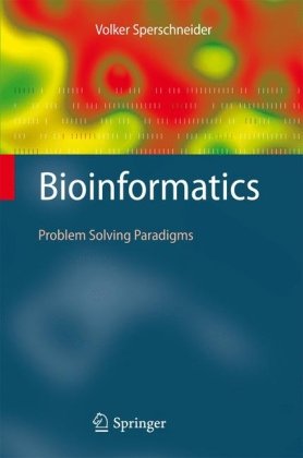 دانلود کتاب Bioinformatics: Problem solving paradigms