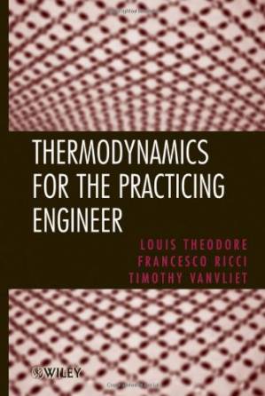 دانلود کتاب Thermodynamics for the practicing engineer