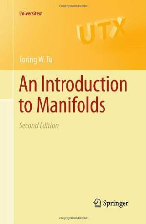دانلود کتاب An Introduction to Manifolds
