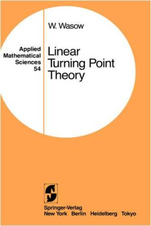 دانلود کتاب Linear Turning Point Theory