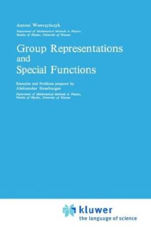 دانلود کتاب Group Representations and Special Functions (Mathematics and its Applications)