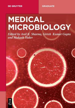 دانلود کتاب Medical Microbiology (De Gruyter Textbook)