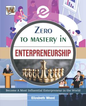 دانلود کتاب Zero To Mastery In Entrepreneurship