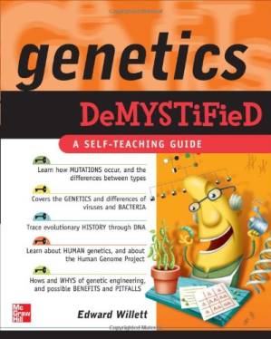 دانلود کتاب Genetics demystified