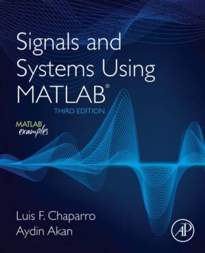 دانلود کتاب Signals and Systems Using MATLAB