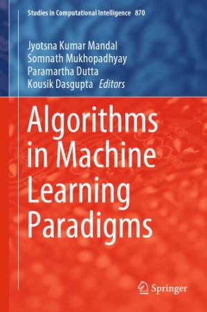 دانلود کتاب Algorithms In Machine Learning Paradigms