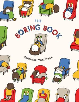 دانلود کتاب The Boring Book