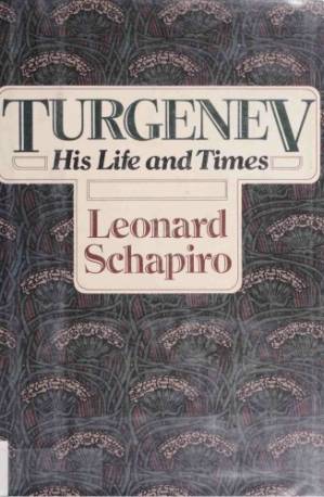 دانلود کتاب Turgenev: His Life and Times