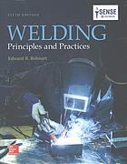 دانلود کتاب Welding : principles and practices