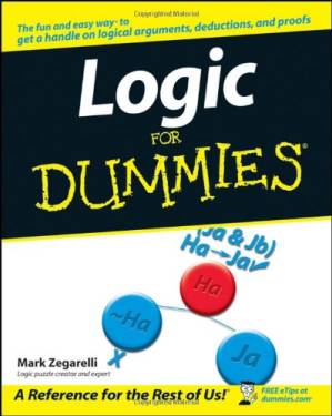 دانلود کتاب Logic for dummies