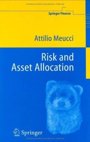 دانلود کتاب Risk and Asset Allocation