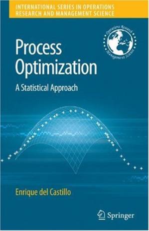 دانلود کتاب Process optimization: A statistical approach